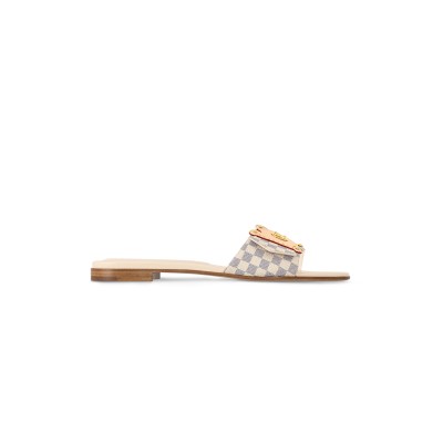 LOUIS VUITTON LV FRAME FLAT MULE 1AHLPR